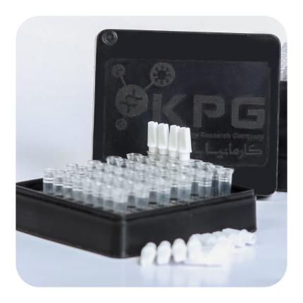 میکروتیوب MIC کارمانیا پارس ژن