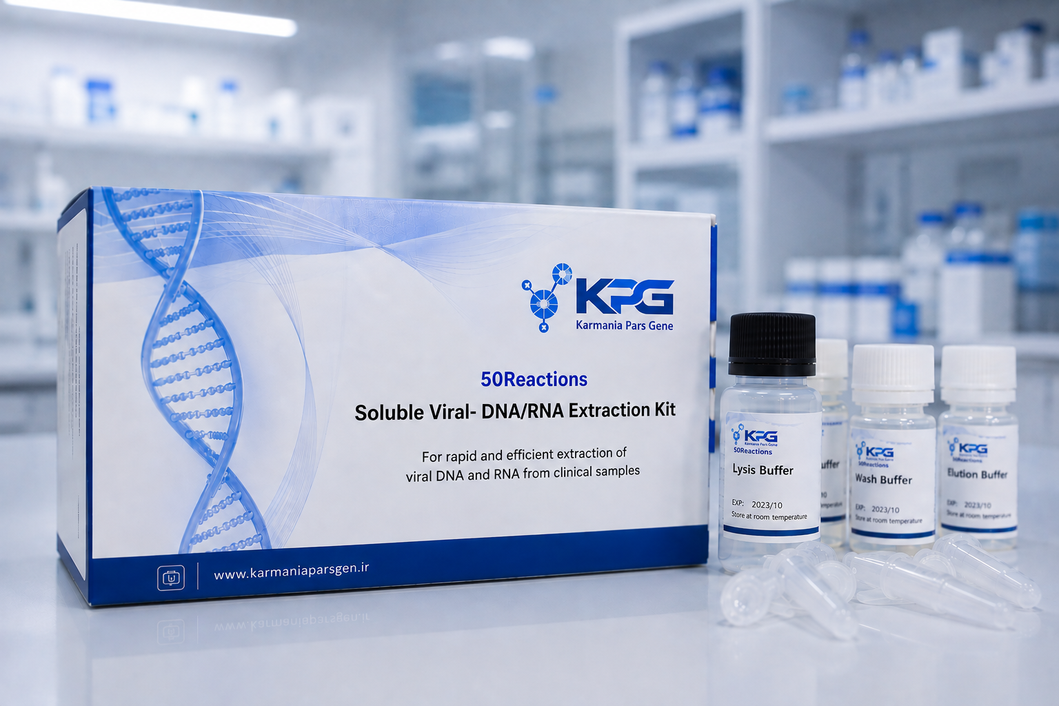 ChatGPT Image Aug 5, 2026, 10_23_28 AM (50Reactions) Soluble Viral- DNA/RNA Extraction Kit - Image 1
