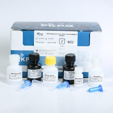 خرید کیت استخراج DNA از باکتری گرم مثبت / منفی به روش ستونی کارمانیا پارس ژن