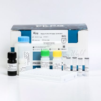 خرید کیت الایزا TNF alpha انسانی کارمانیا پارس ژن