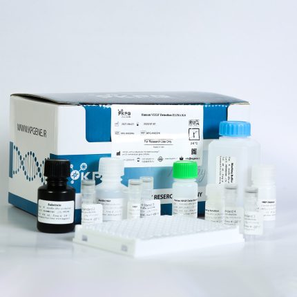 خرید کیت الایزا VEGF انسانی کارمانیا پارس ژن