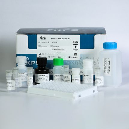 خرید کیت الایزا IL17 انسانی کارمانیا پارس ژن