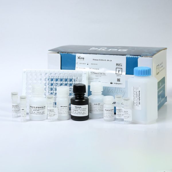 خرید کیت الایزا IL18 انسانی کارمانیا پارس ژن