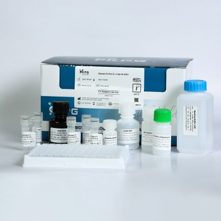 خرید کیت الایزا IL2 انسانی کارمانیا پارس ژن