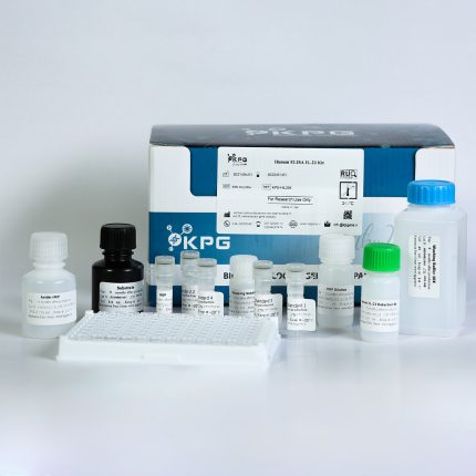 خرید کیت الایزا IL23 انسانی کارمانیا پارس ژن