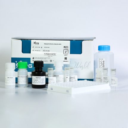 خرید کیت الایزا IL8 انسانی کارمانیا پارس ژن