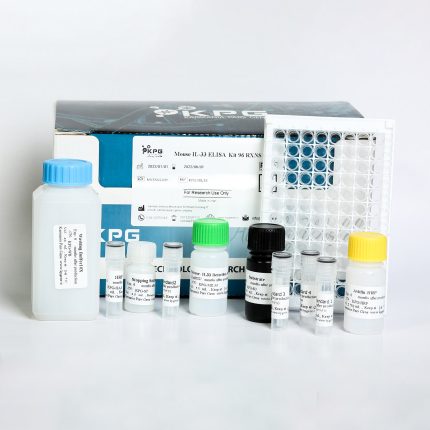 خرید کیت الایزا IL33 موشی کارمانیا پارس ژن