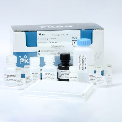 خرید کیت الایزا IG gamma موشی کارمانیا پارس ژن