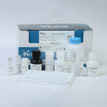 خرید کیت الایزا CCL3 موشی کارمانیا پارس ژن