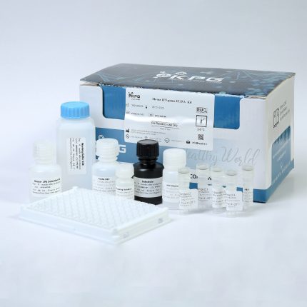 خرید کیت الایزا IFN gamma موشی کارمانیا پارس ژن