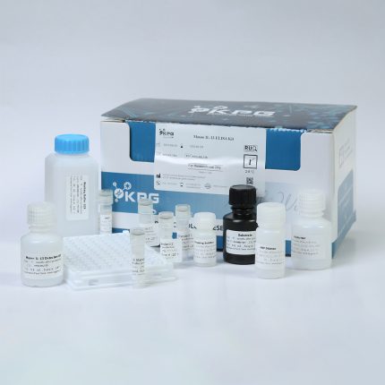 خرید کیت الایزا IL13 موشی کارمانیا پارس ژن