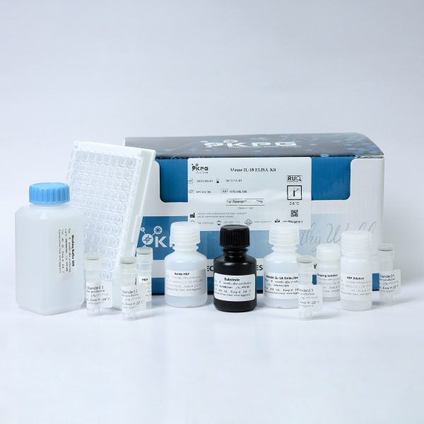 خرید کیت الایزا IL18 موشی کارمانیا پارس ژن