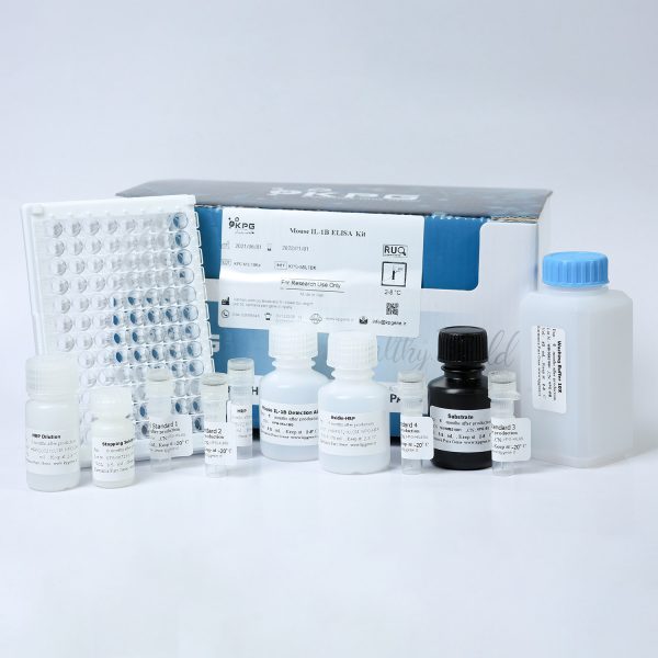 خرید کیت الایزا IL1B موشی کارمانیا پارس ژن