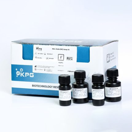 خرید کیت اندازه گیری اکسیدان و انتی اکسیدان NO کارمانیا پارس ژن