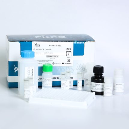 خرید کیت الایزا IL10 رت کارمانیا پارس ژن