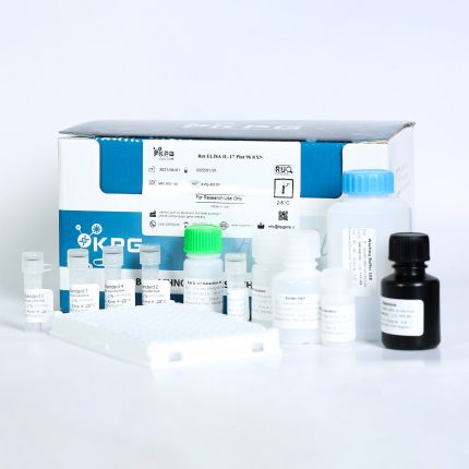 خرید کیت الایزا IL17 رت کارمانیا پارس ژن