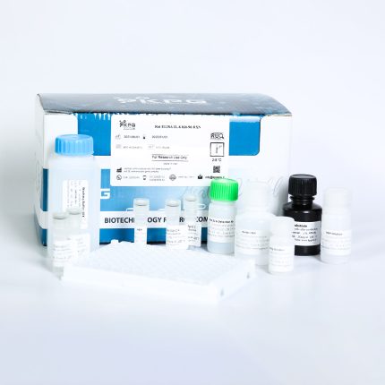 خرید کیت الایزا IL6 رت کارمانیا پارس ژن