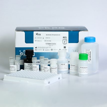 خرید کیت الایزا TNF alpha رت کارمانیا پارس ژن