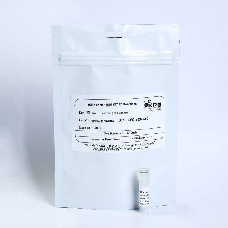 خرید کیت سنتز cDNA کارمانیا پارس ژن