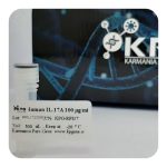 پروتئین نوترکیب (100nanogram) IL-۱۷A Rat