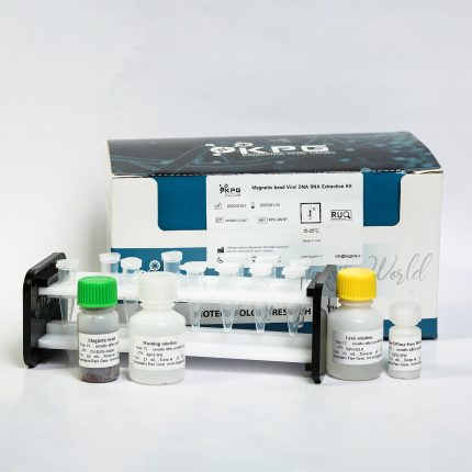 خرید کیت استخراج RNA / DNA از ویروس به روش ستونی کارمانیا پارس ژن