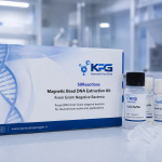 (50Reactions) Magnetic Bead DNA Exctraction Kit From Gram Negative Bacteria