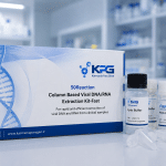 (50Reaction)Column Based Viral DNA/RNA Extraction Kit-Fast