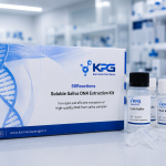 (50Reactions)Soluble Saliva DNA Extraction Kit