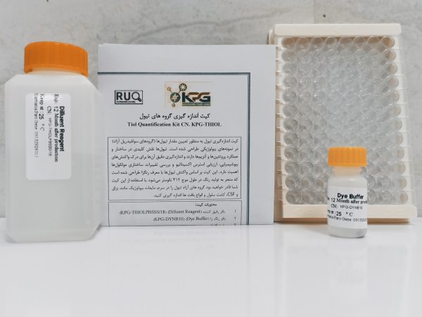 (Gsh)Thiol Quantification Kit