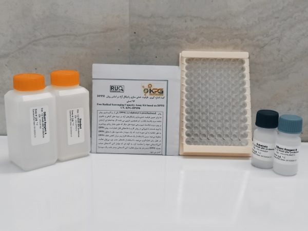 (TAC) Free Radical Scavenging Capacity Assay Kit based on DPPH
