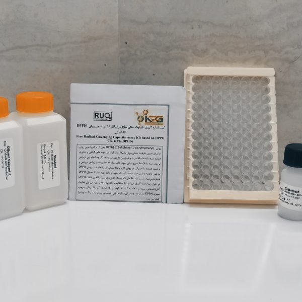 (TAC) Free Radical Scavenging Capacity Assay Kit based on DPPH