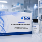 (50Reactions)DNA Extraction Kit from Bird Feather
