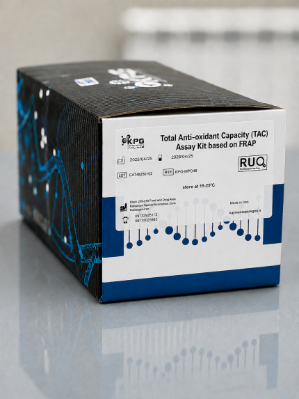 Total Anti-oxidant Capacity (TAC) Assay Kit based on FRAP