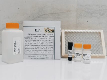 کیت اندازه گیری فعالیت گلوتاتیون پراکسیداز (GPX)